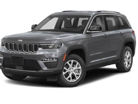 JEEP GRAND CHEROKEE 2025 1C4RJHAG9SC272160 image